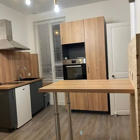 Logement Entier: Appartement Avec Terrasse Quartier De La Gare Amboise Exterior photo