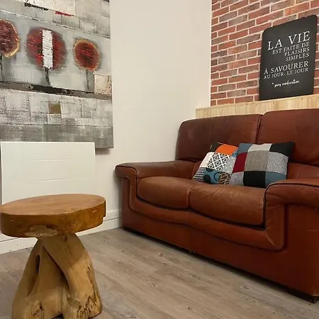 Logement Entier: Appartement Avec Terrasse Quartier De La Gare Amboise Exterior photo