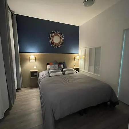 Logement Entier: Appartement Avec Terrasse Quartier De La Gare Amboise Exterior photo