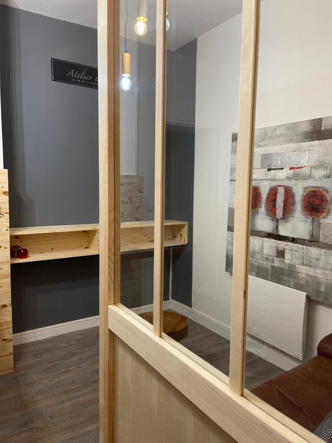 Apartment Entier: Avec Terrasse Quartier De La Gare
